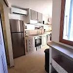 Centre Village, En Rdc Apartment *