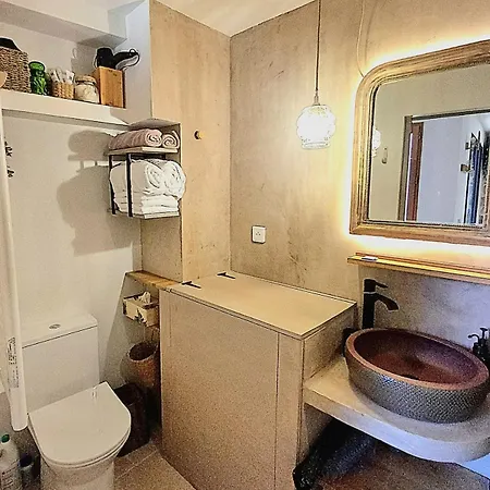 Centre Village, En Rdc Apartamento Sotta