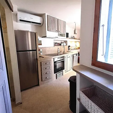 Centre Village, En Rdc Apartamento *