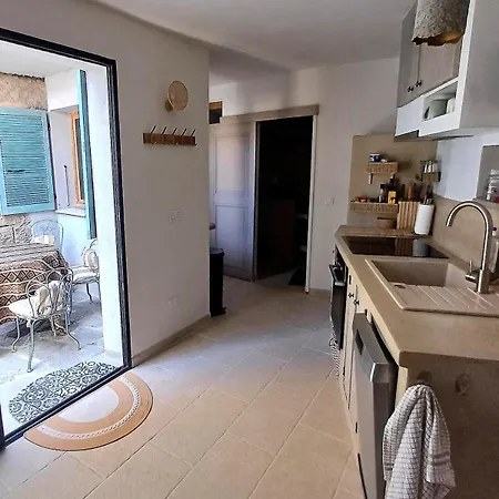 Apartamento Centre Village, En Rdc Sotta