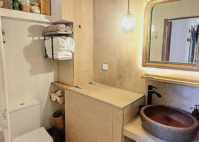 Centre Village, En Rdc Appartement Sotta