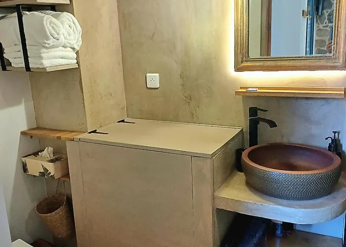 Appartamento Centre Village, En Rdc