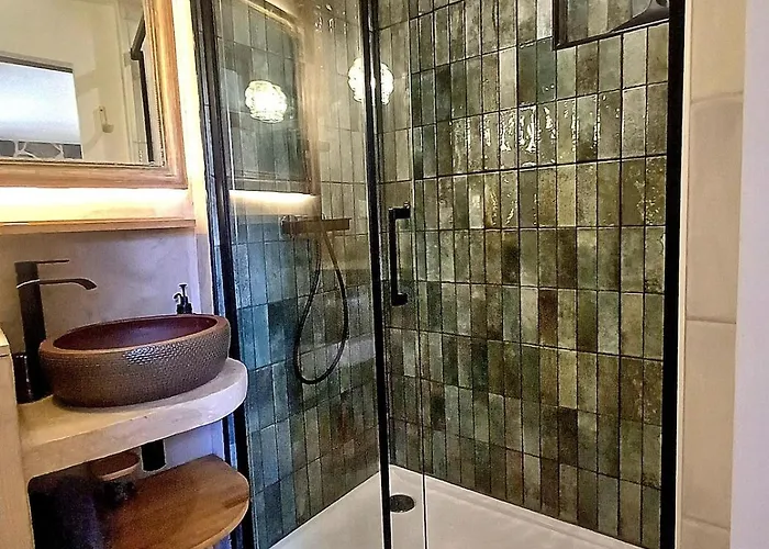 Centre Village, En Rdc Appartamento Sotta