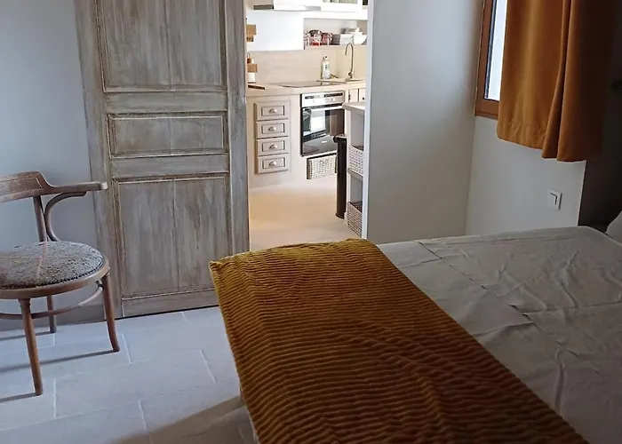 Appartamento Centre Village, En Rdc *