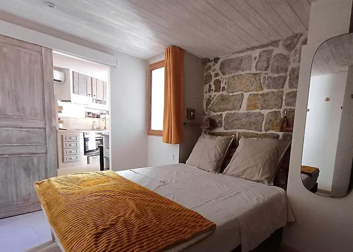 Centre Village, En Rdc Appartamento Sotta