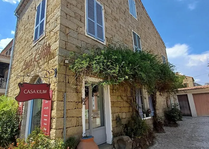 Centre Village, En Rdc Appartamento