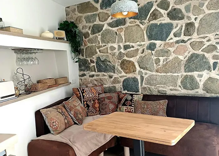 Centre Village, En Rdc Appartamento *